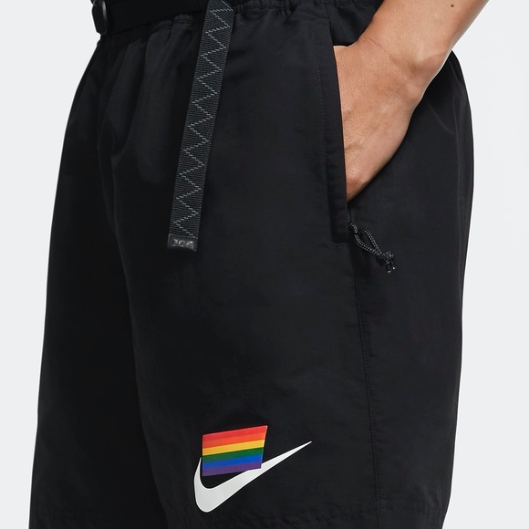 Nike ACG BETRUE Woven Shorts CZ9136-010 RARE NEW - Picture 4 of 12